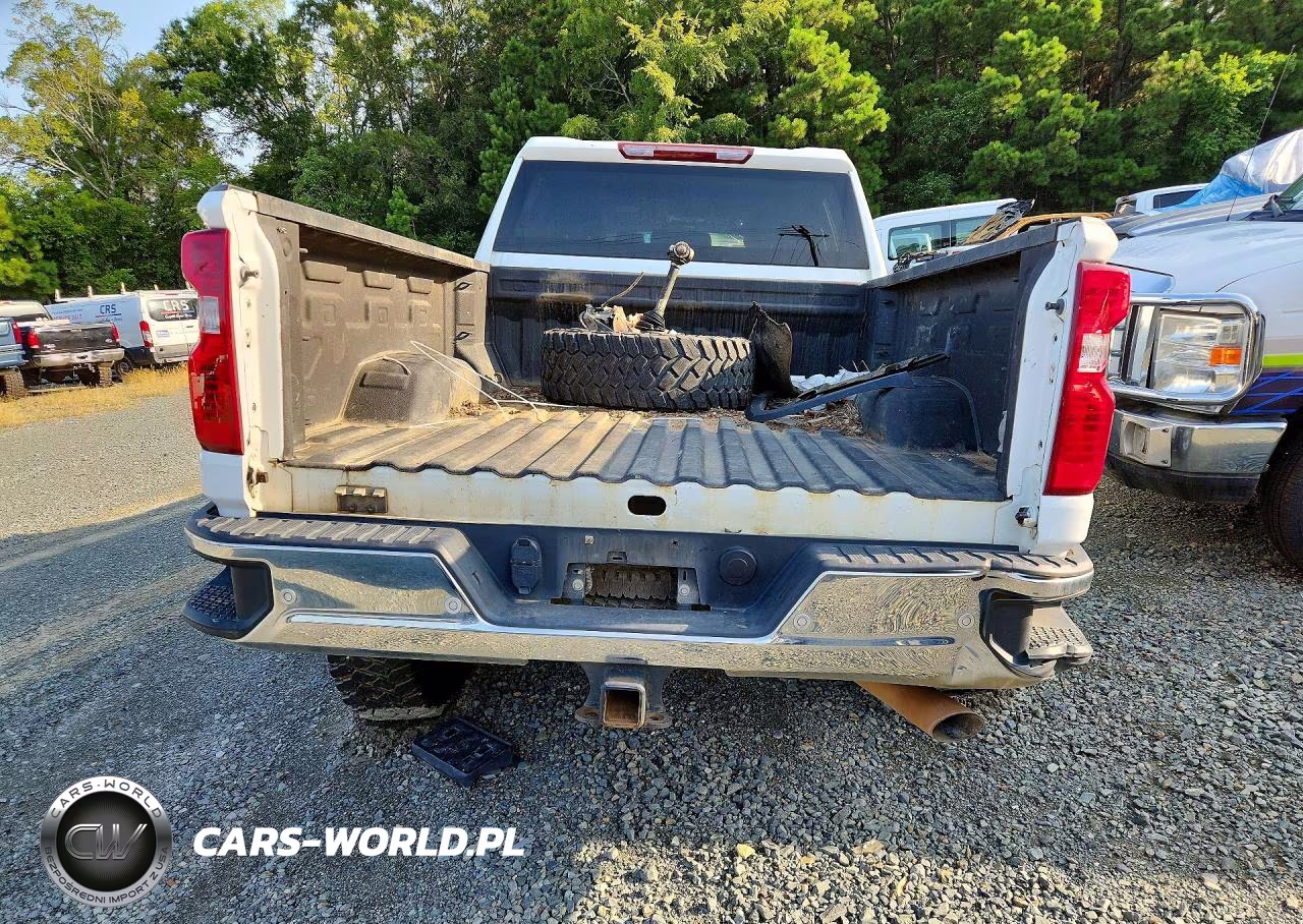 2024 Chevrolet Silverado K2500 Heavy Duty VIN:1GC1YLE76RF278951 - 6