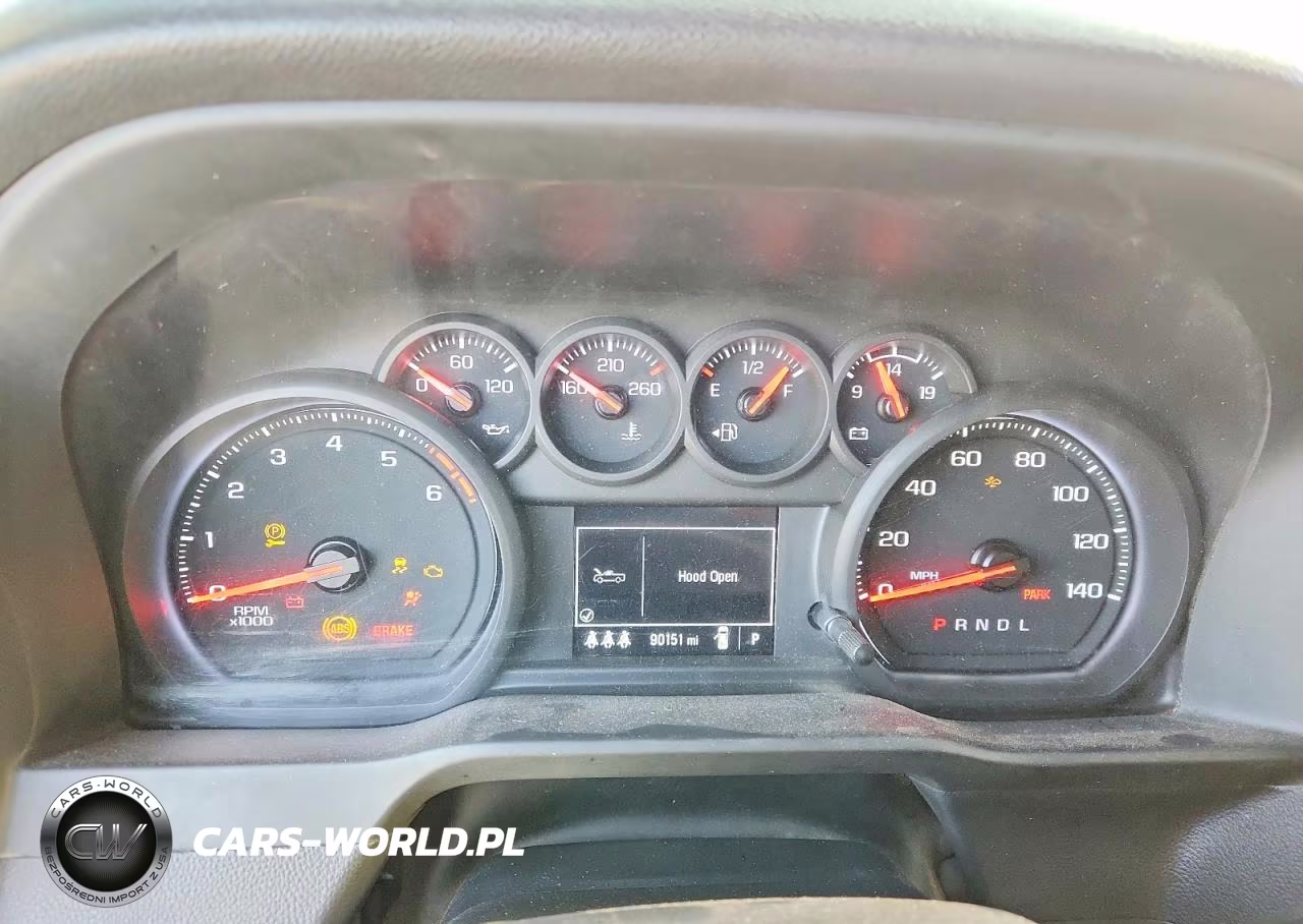 2024 Chevrolet Silverado K2500 Heavy Duty VIN:1GC1YLE76RF278951 - 9