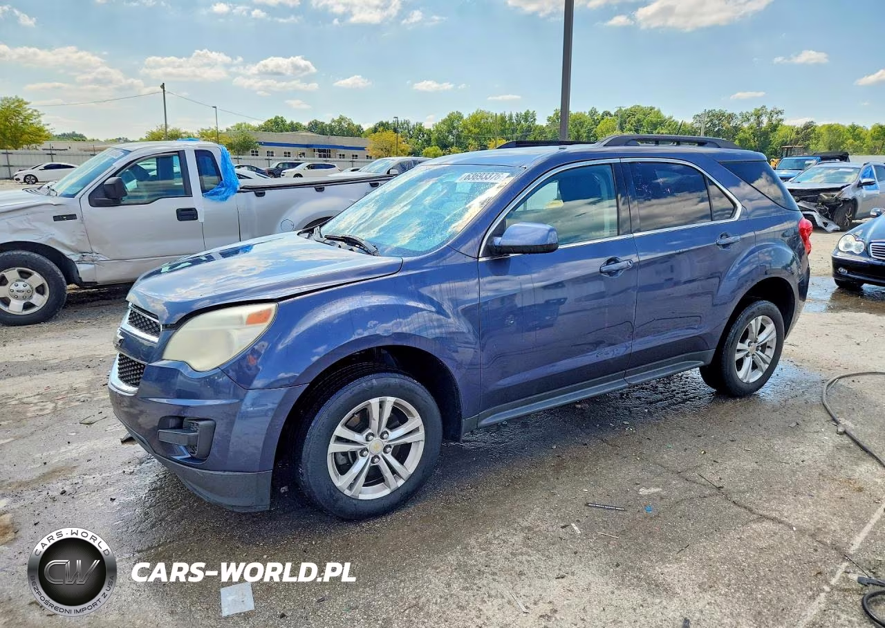 2014 Chevrolet Equinox Lt