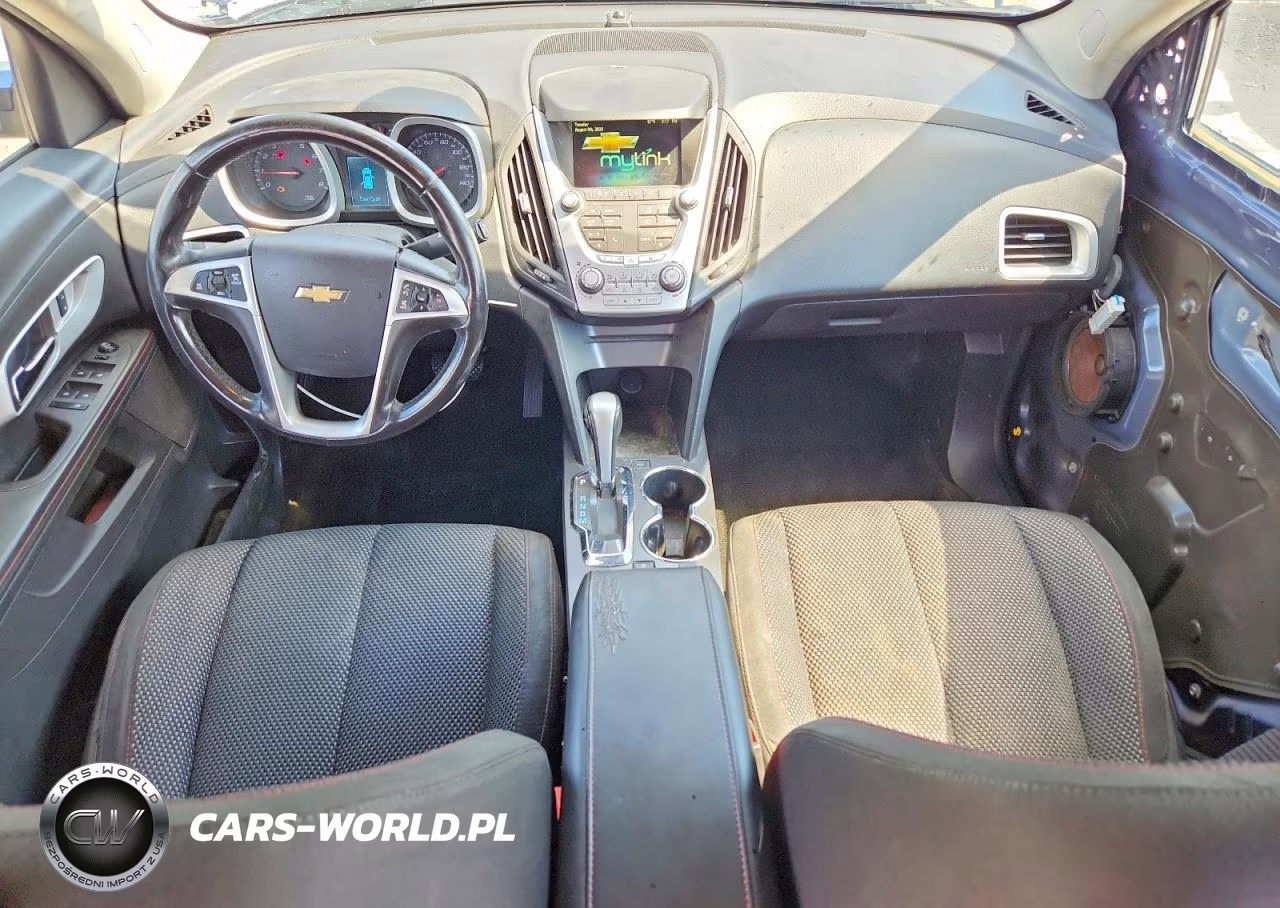 2014 Chevrolet Equinox Lt VIN:2GNALBEK0E6226790 - 8