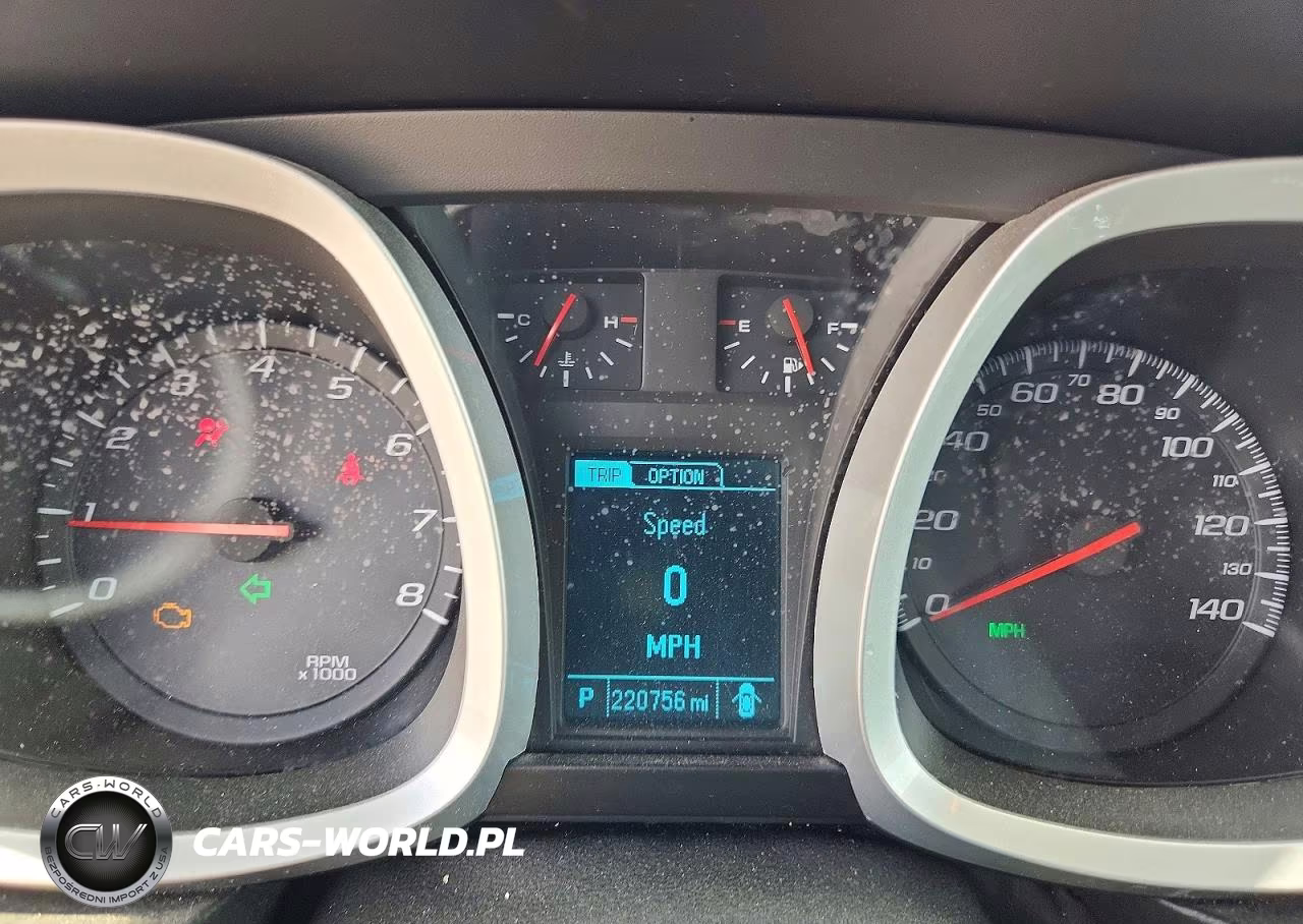 2014 Chevrolet Equinox Lt VIN:2GNALBEK0E6226790 - 9