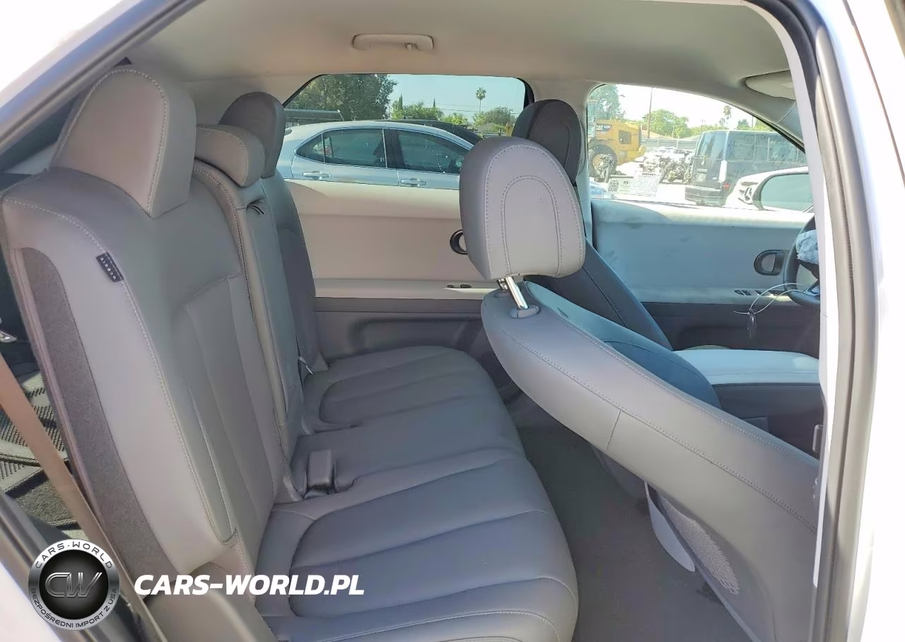 2025 Hyundai Ioniq 5 Sel VIN:7YAKN4DA3SY006781 - 11