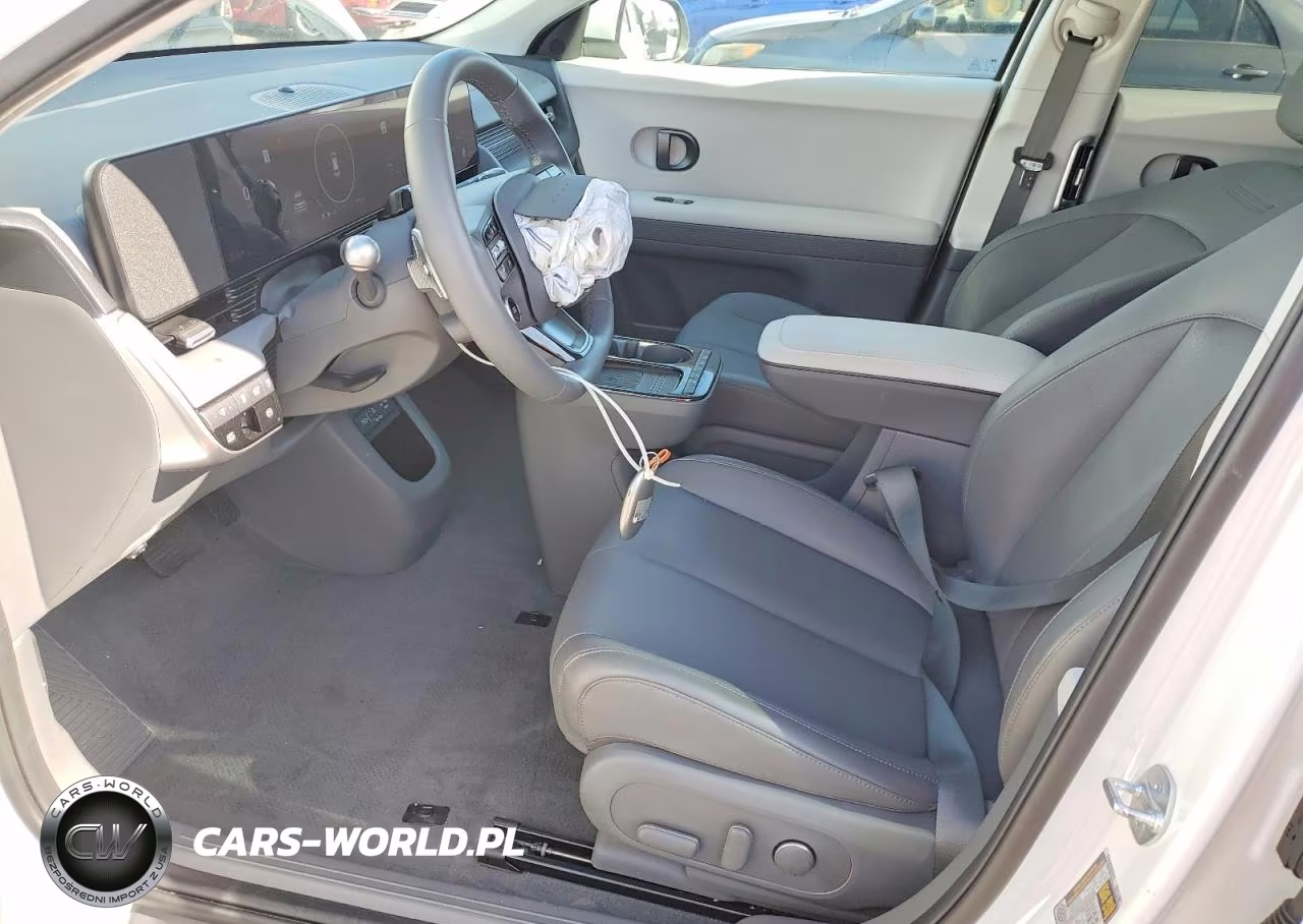 2025 Hyundai Ioniq 5 Sel VIN:7YAKN4DA3SY006781 - 7
