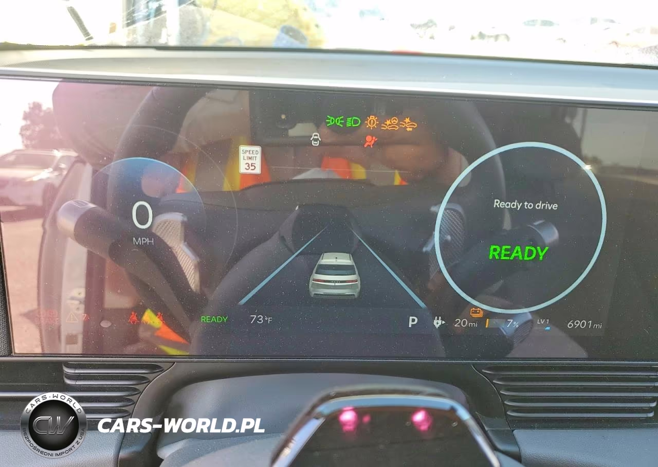 2025 Hyundai Ioniq 5 Sel VIN:7YAKN4DA3SY006781 - 9