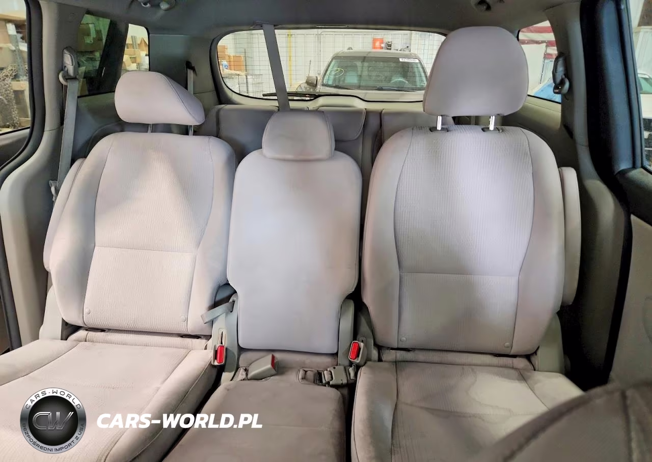 2019 Kia Sedona Lx VIN:KNDMB5C13K6511943 - 10