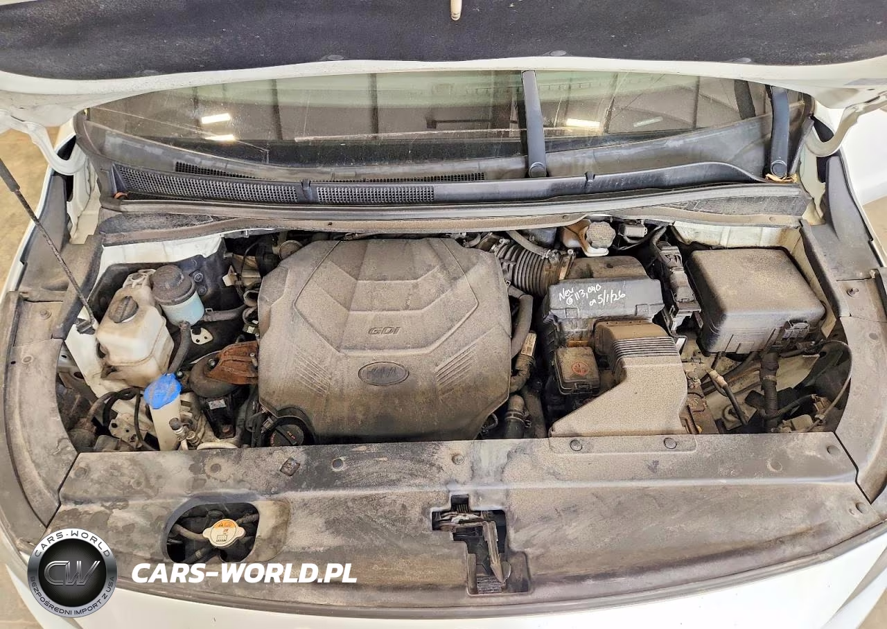2019 Kia Sedona Lx VIN:KNDMB5C13K6511943 - 12