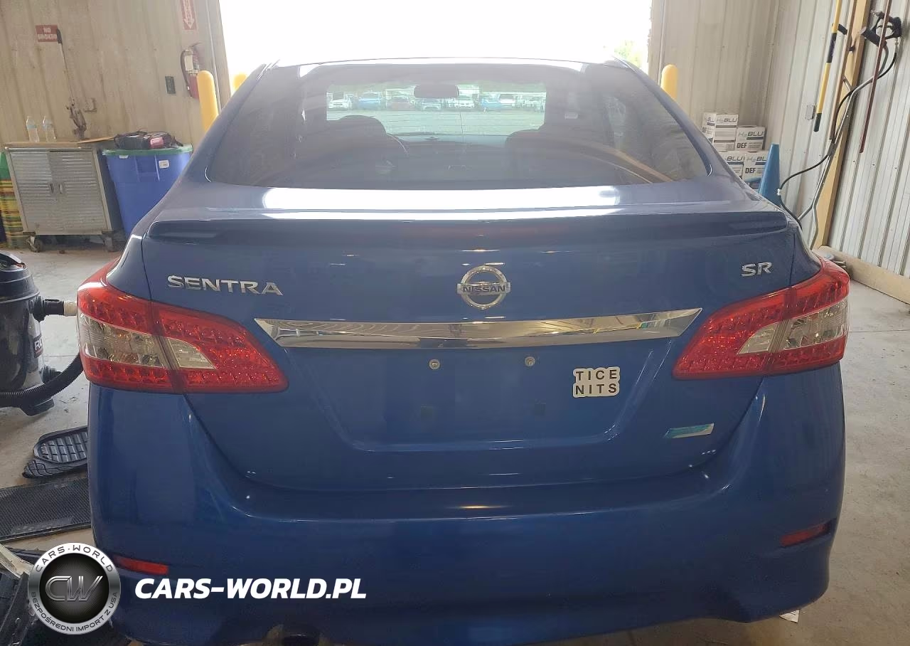 2013 Nissan Sentra S VIN:3N1AB7AP8DL667686 - 6