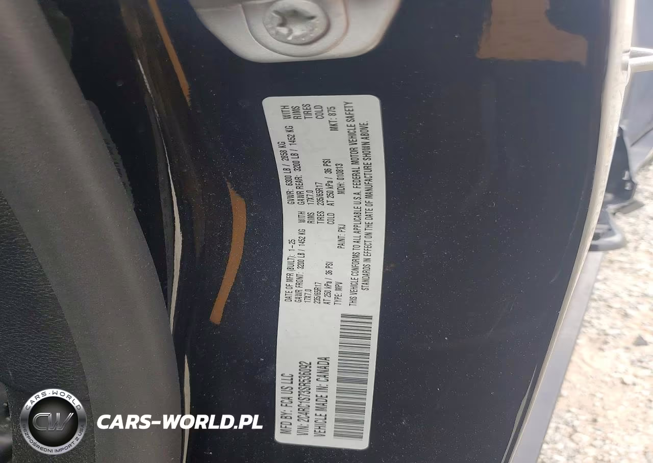 2025 Chrysler Pacifica Hybrid Select VIN:2C4RC1S73SR536092 - 14