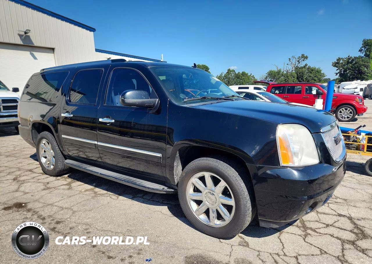 2011 GMC Yukon Xl Denali VIN:1GKS2MEF6BR241054 - 4