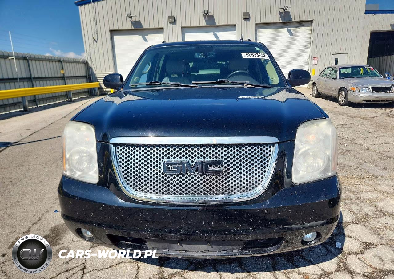 2011 GMC Yukon Xl Denali VIN:1GKS2MEF6BR241054 - 5