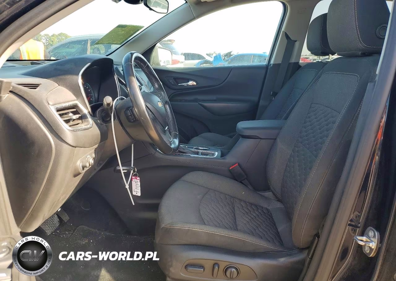 2020 Chevrolet Equinox Lt VIN:3GNAXKEV1LS732013 - 7