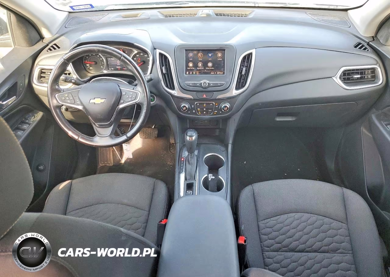 2020 Chevrolet Equinox Lt VIN:3GNAXKEV1LS732013 - 8