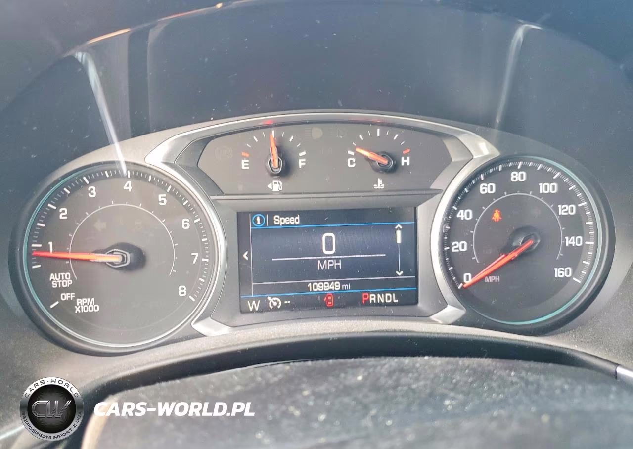 2020 Chevrolet Equinox Lt VIN:3GNAXKEV1LS732013 - 9