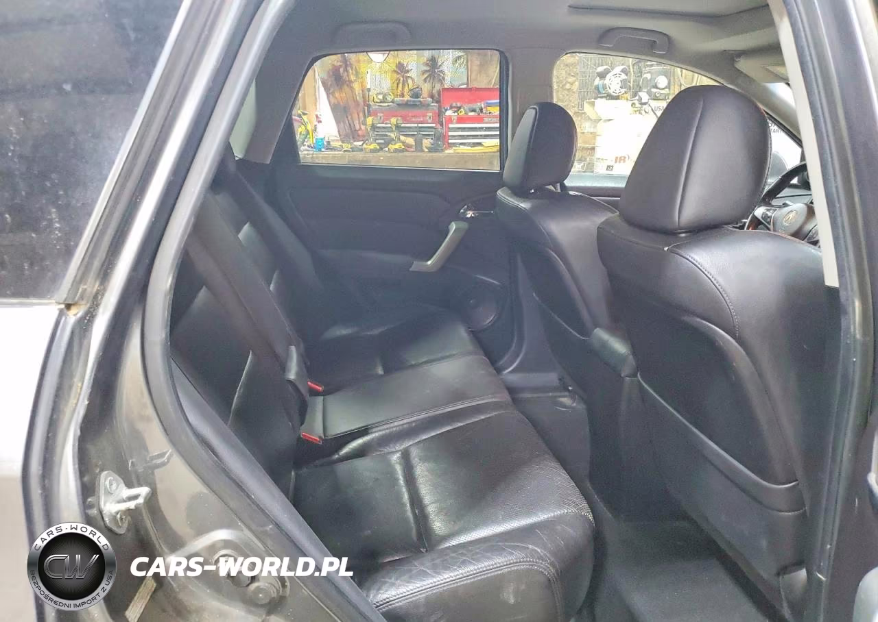 2010 Acura Rdx Technology VIN:5J8TB1H54AA001677 - 11