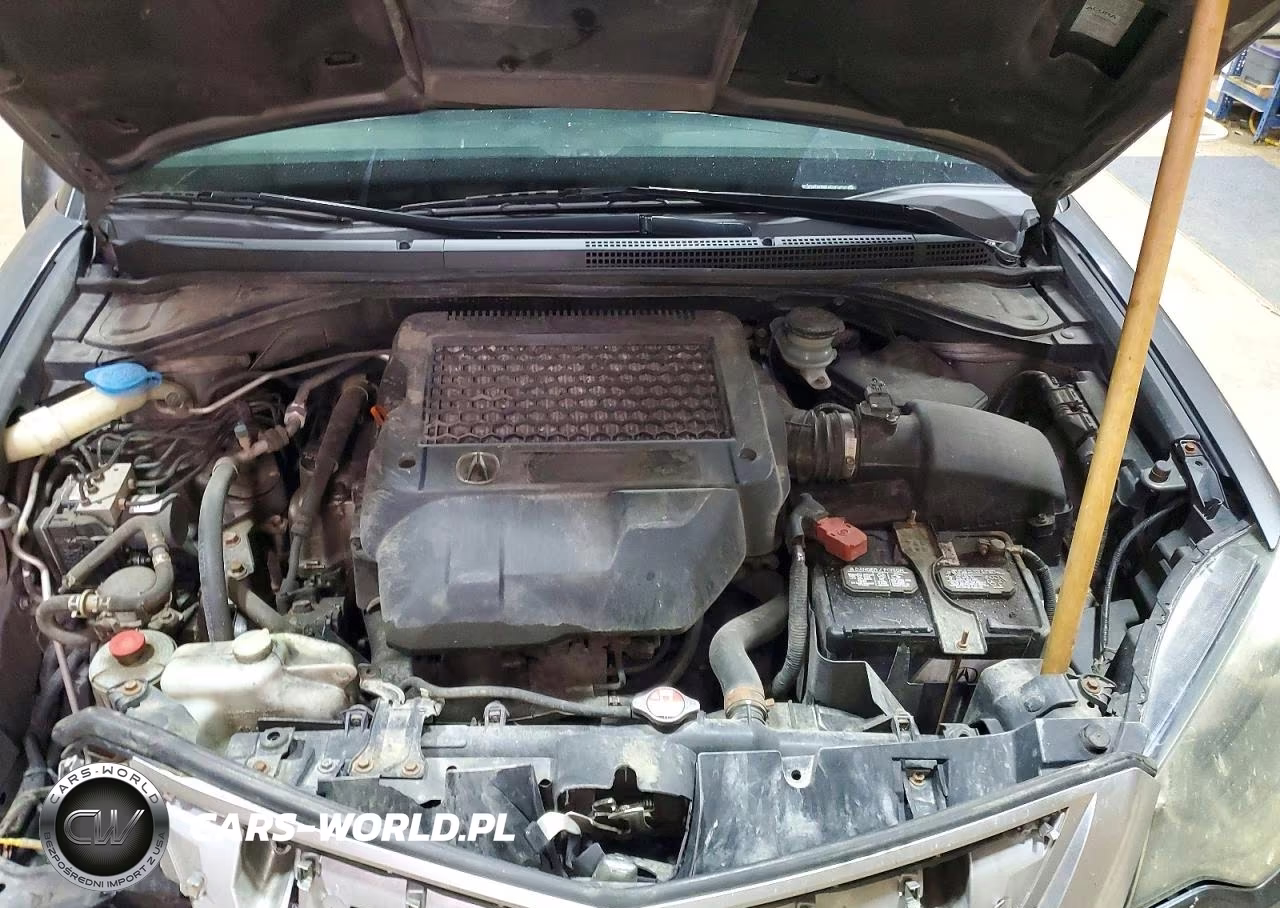 2010 Acura Rdx Technology VIN:5J8TB1H54AA001677 - 12