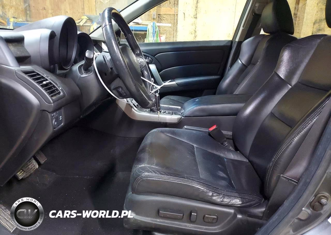 2010 Acura Rdx Technology VIN:5J8TB1H54AA001677 - 7