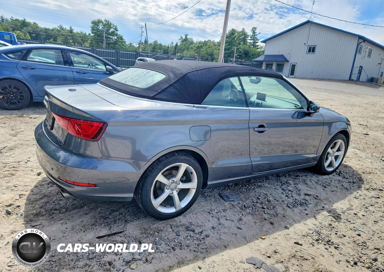 2016 Audi A3 Premium VIN:WAU78LFF6G1110797 - 3