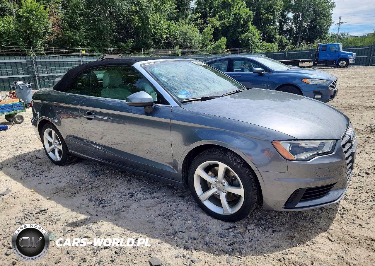 2016 Audi A3 Premium VIN:WAU78LFF6G1110797 - 4