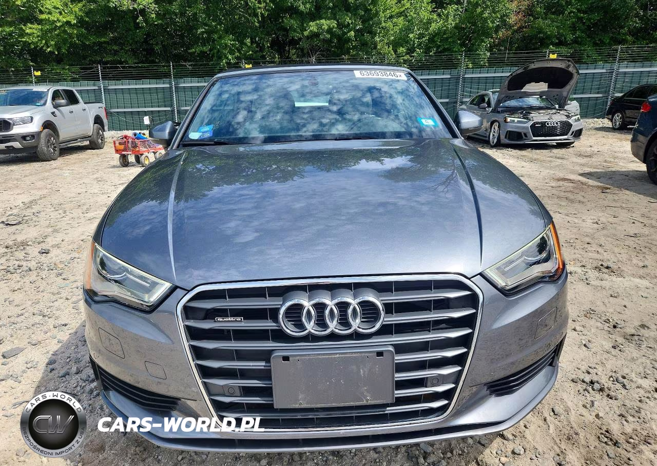 2016 Audi A3 Premium VIN:WAU78LFF6G1110797 - 5