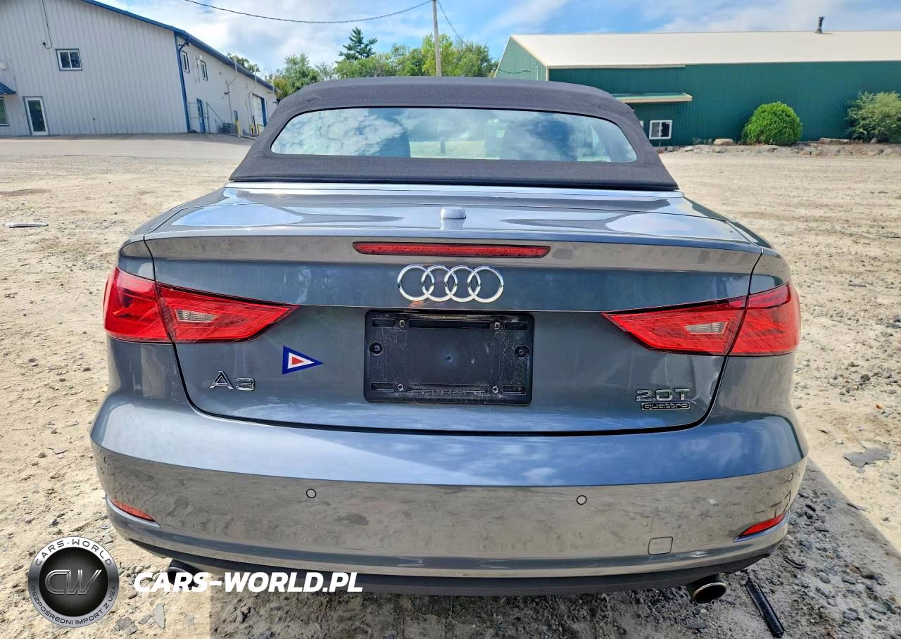 2016 Audi A3 Premium VIN:WAU78LFF6G1110797 - 6
