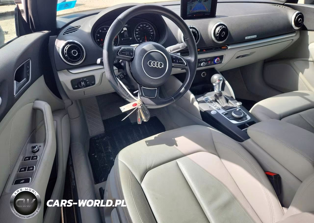 2016 Audi A3 Premium VIN:WAU78LFF6G1110797 - 8