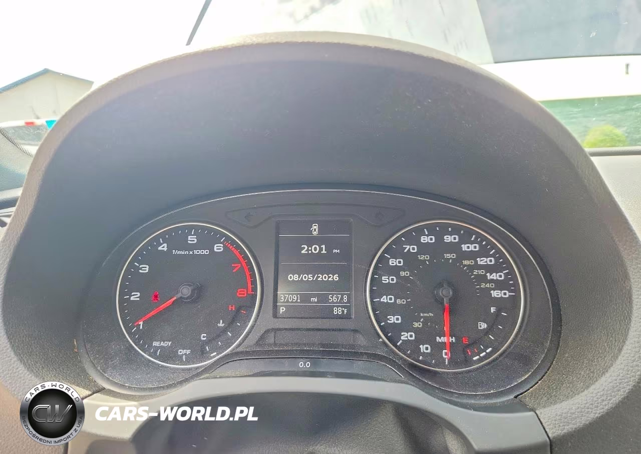 2016 Audi A3 Premium VIN:WAU78LFF6G1110797 - 9