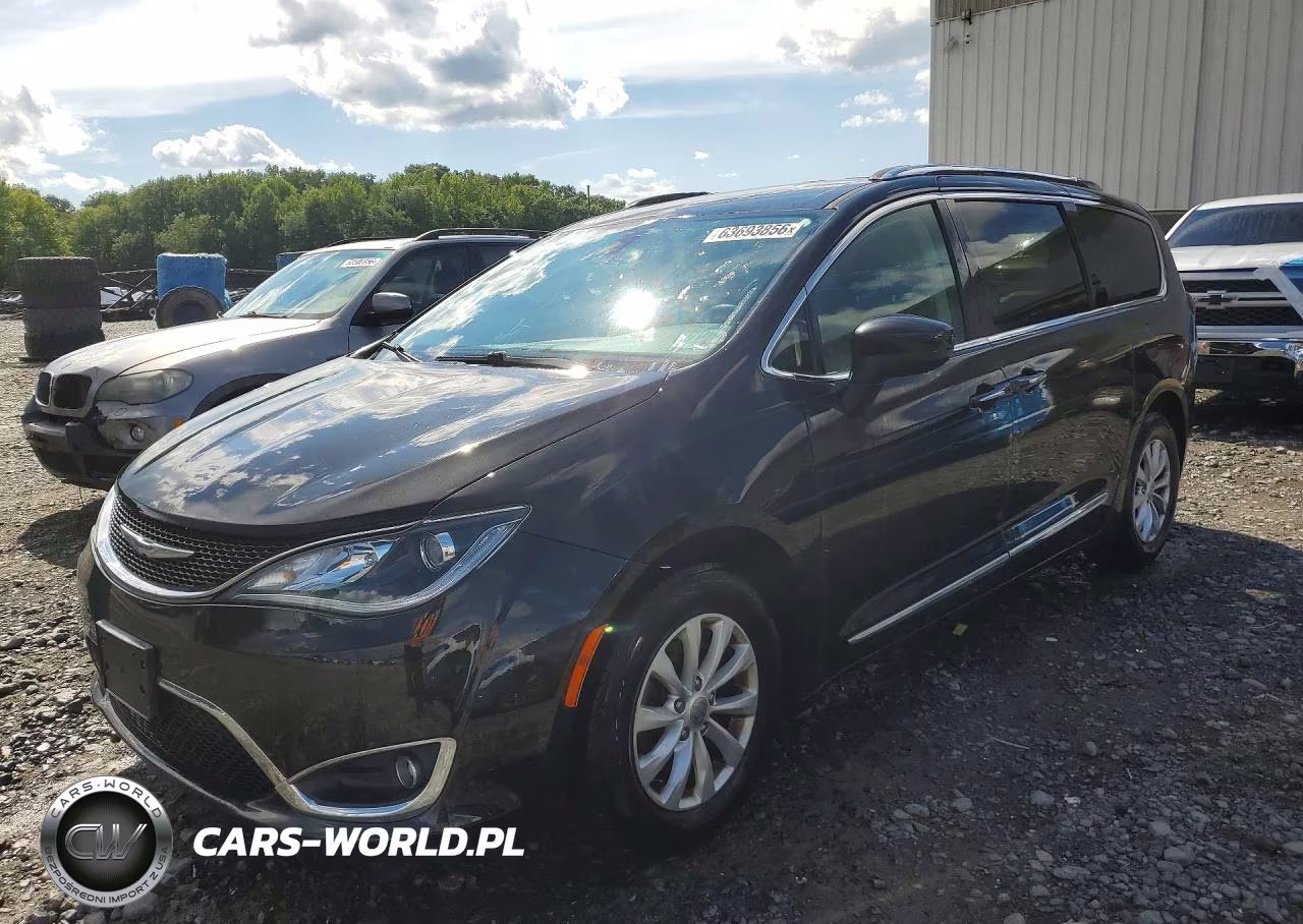 2019 Chrysler Pacifica Touring L – zdjęcie 1 z 13