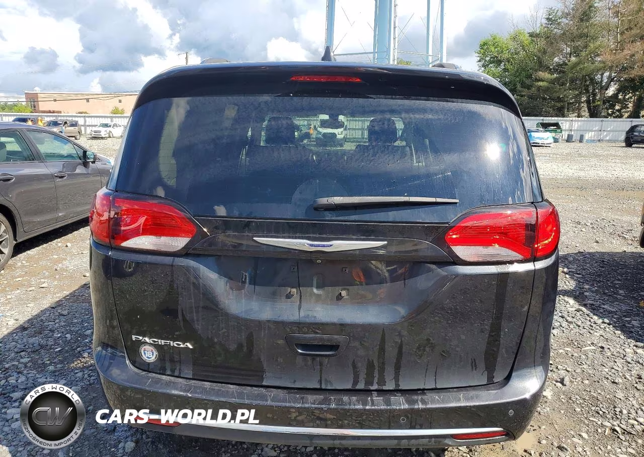 2019 Chrysler Pacifica Touring L VIN:2C4RC1BG9KR550918 - 6