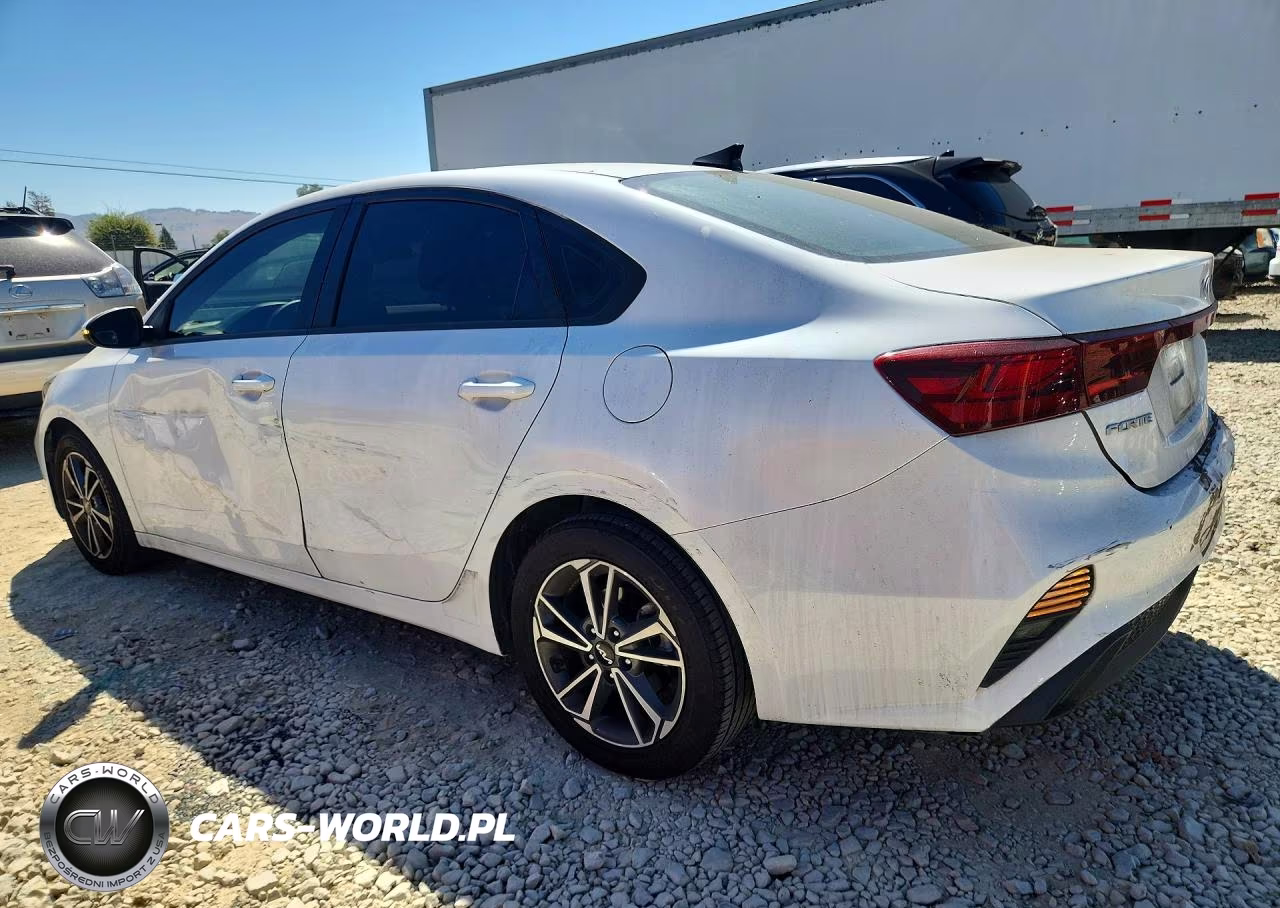 2022 Kia Forte Lxs VIN:3KPF24AD6NE478225 - 2