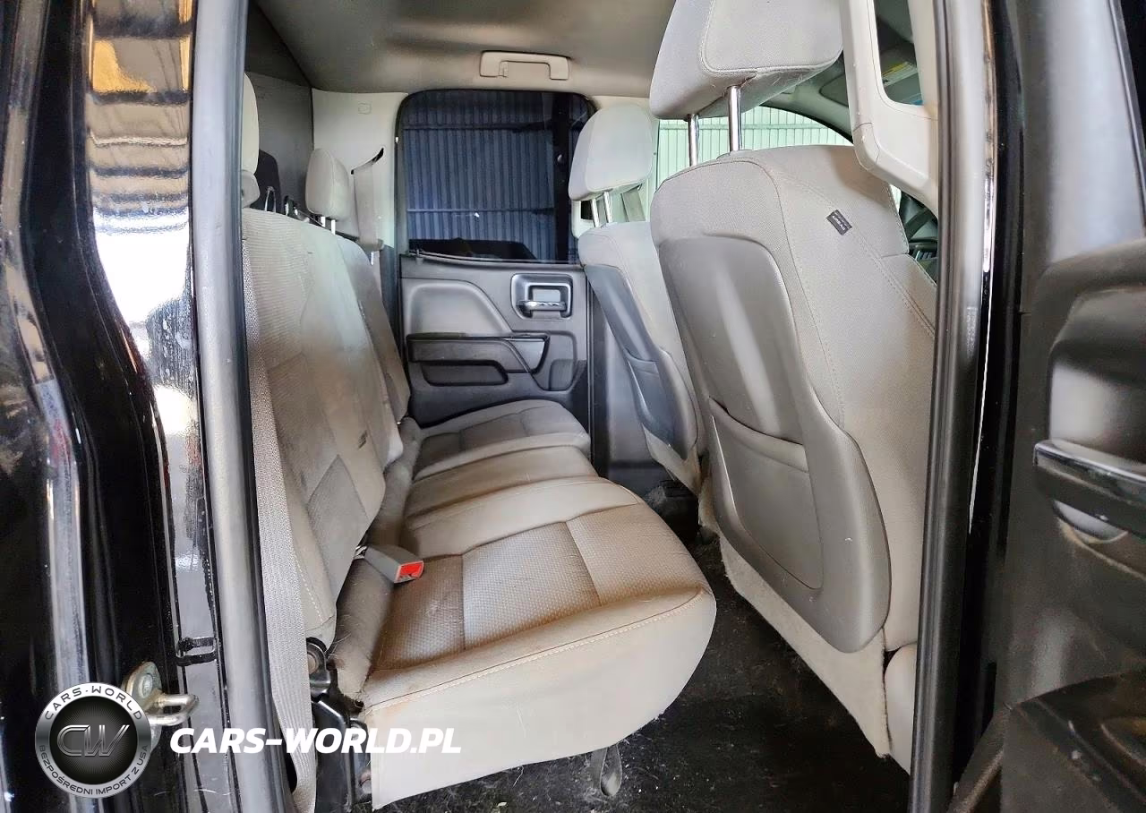 2015 Chevrolet Silverado C1500 VIN:1GCRCPEH9FZ269916 - 10