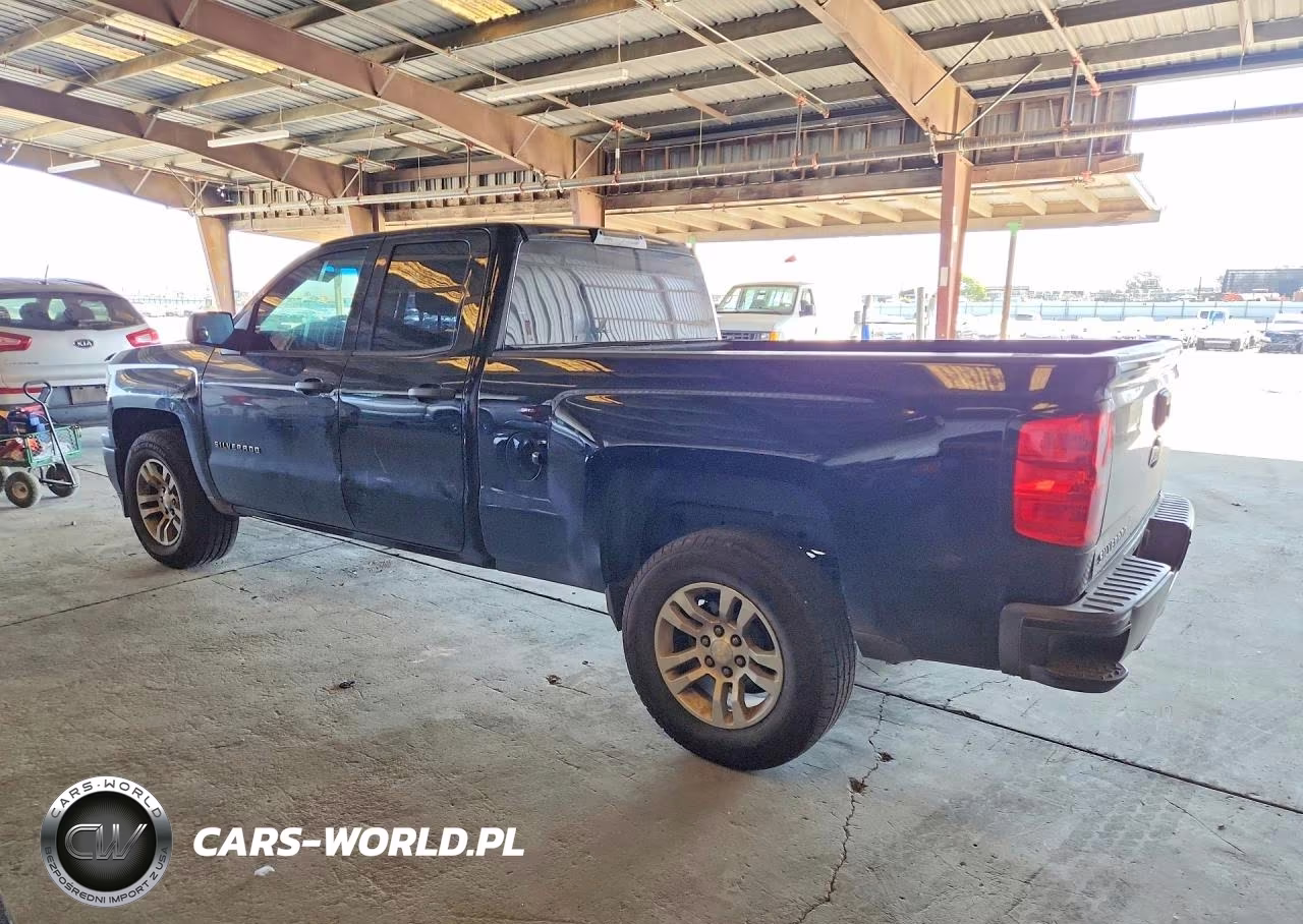 2015 Chevrolet Silverado C1500 VIN:1GCRCPEH9FZ269916 - 2