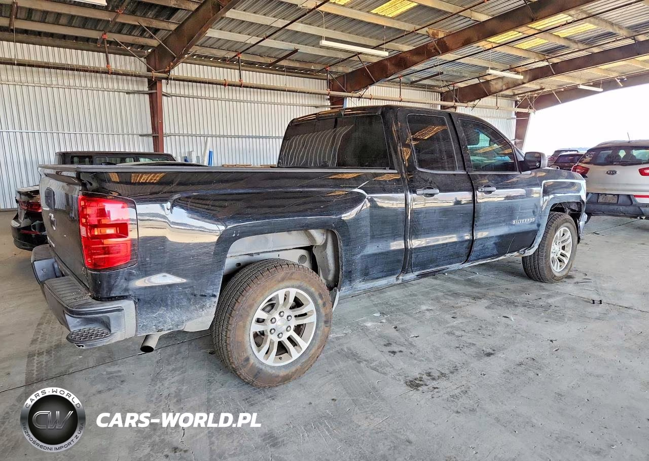 2015 Chevrolet Silverado C1500 VIN:1GCRCPEH9FZ269916 - 3