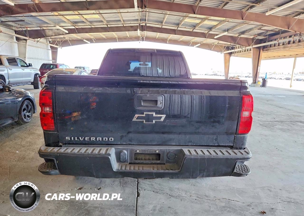 2015 Chevrolet Silverado C1500 VIN:1GCRCPEH9FZ269916 - 6