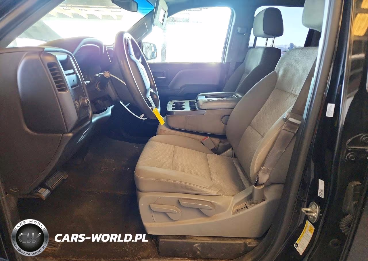 2015 Chevrolet Silverado C1500 VIN:1GCRCPEH9FZ269916 - 7