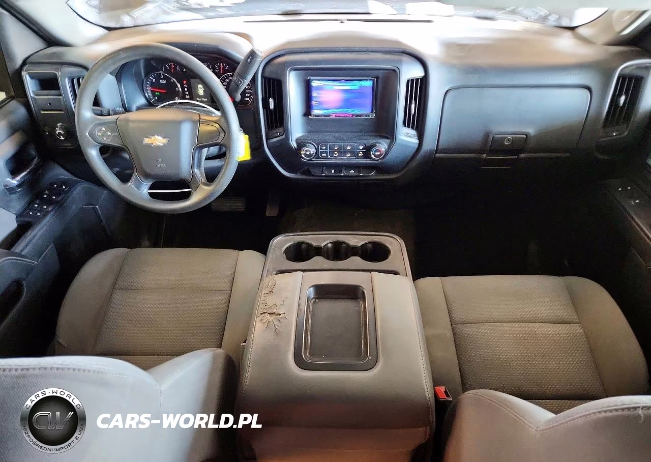 2015 Chevrolet Silverado C1500 VIN:1GCRCPEH9FZ269916 - 8