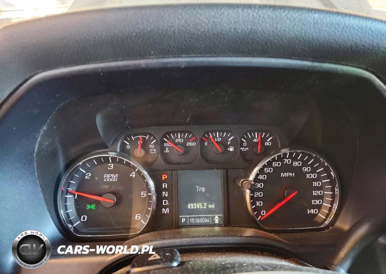 2015 Chevrolet Silverado C1500 VIN:1GCRCPEH9FZ269916 - 9