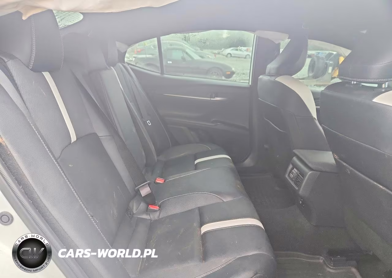 2026 Toyota Camry Nightshade VIN:4T1DAACK2TU237485 - 10