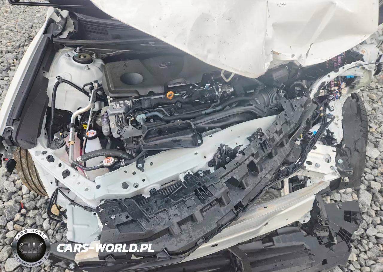 2026 Toyota Camry Nightshade VIN:4T1DAACK2TU237485 - 11