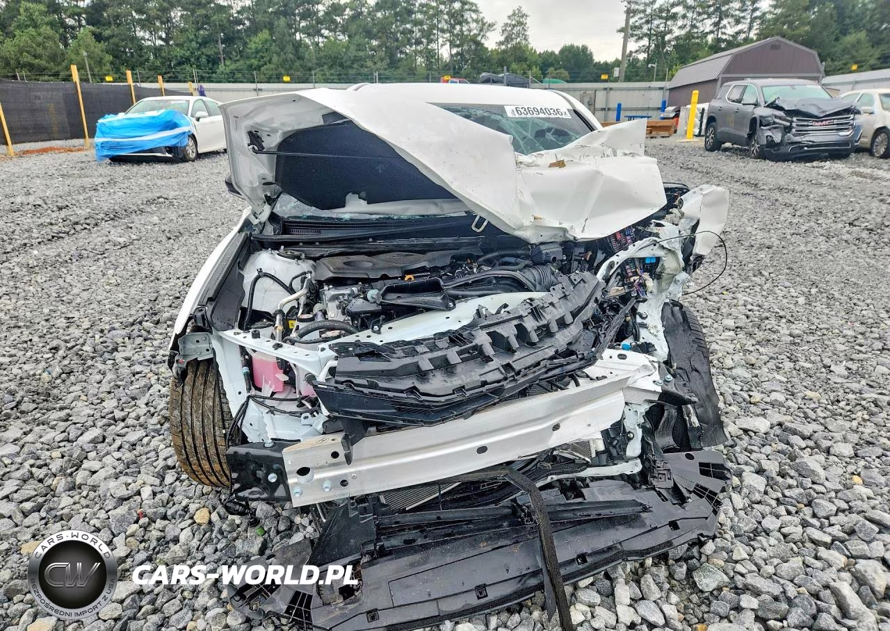 2026 Toyota Camry Nightshade VIN:4T1DAACK2TU237485 - 5