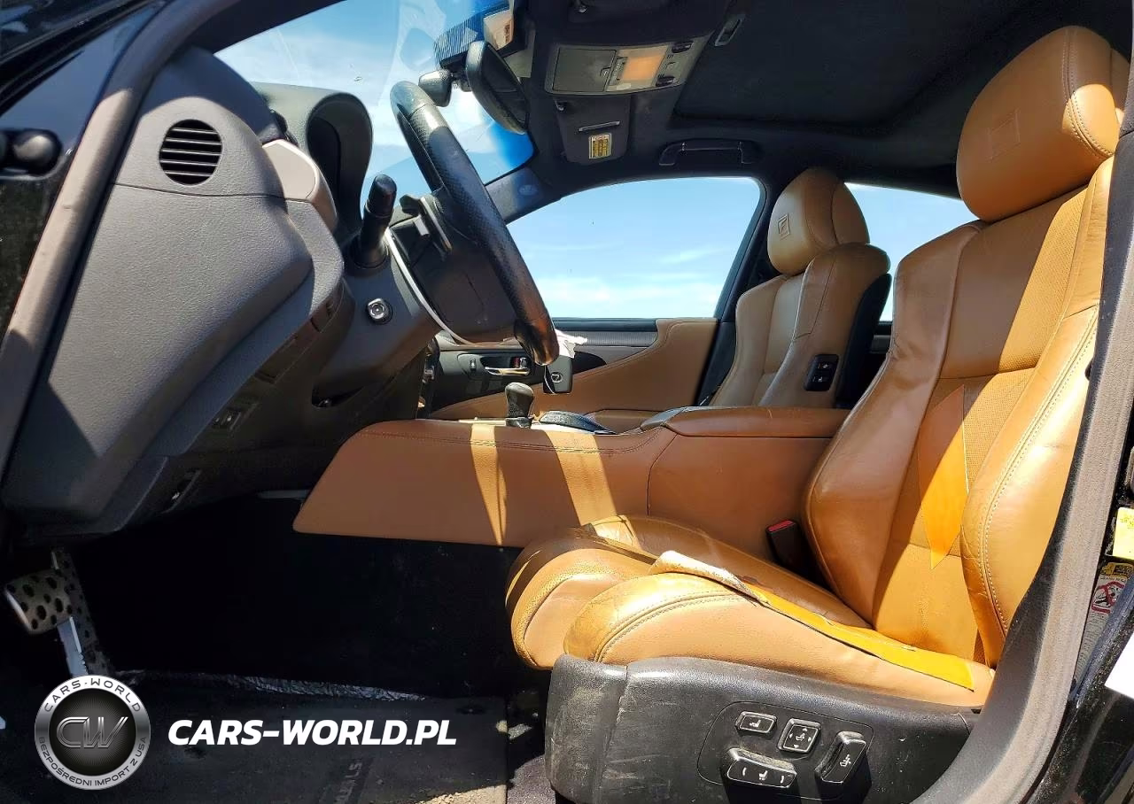 2014 Lexus Ls 460 VIN:JTHBL5EFXE5128359 - 7