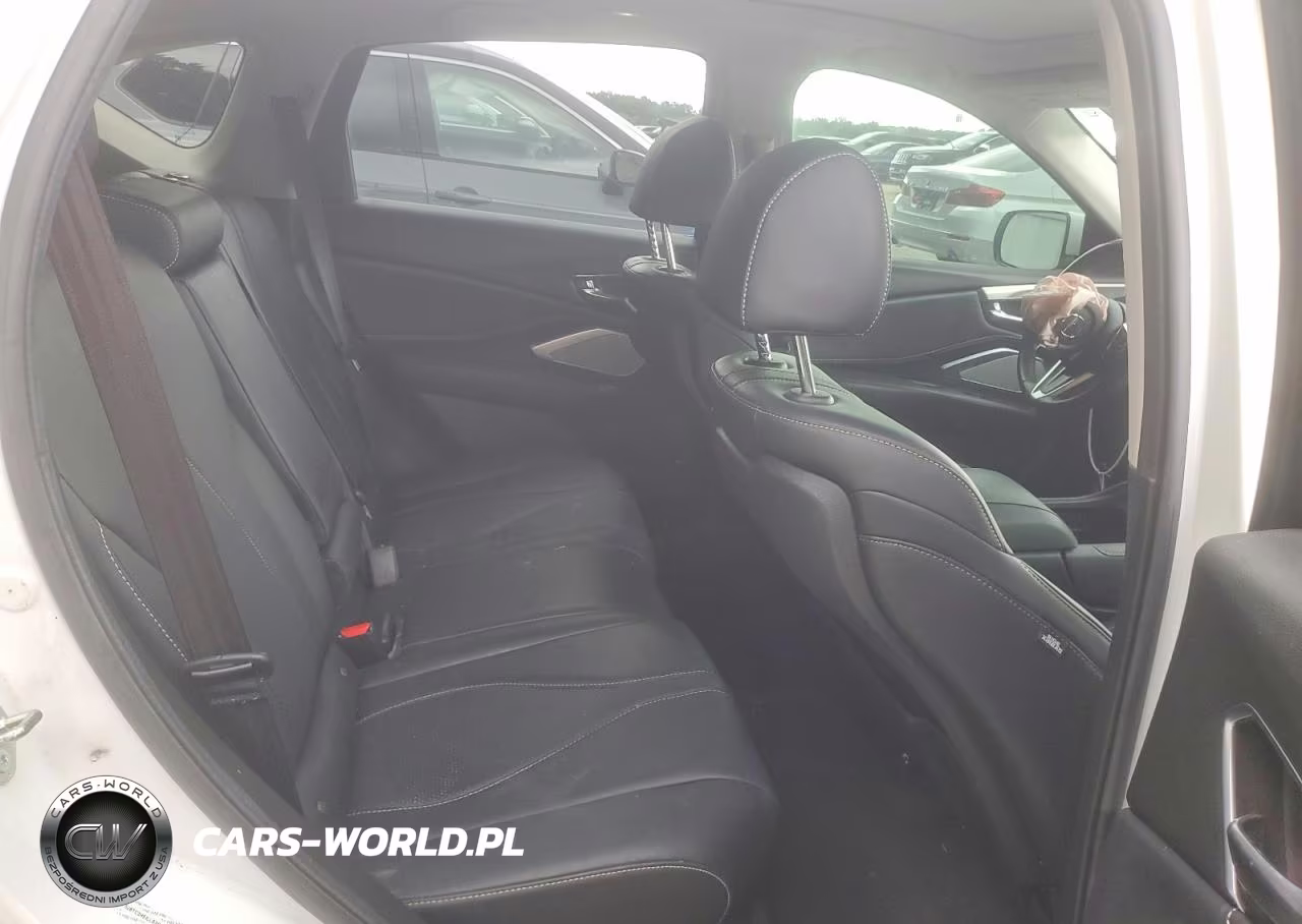 2020 Acura Rdx Technology VIN:5J8TC2H51LL030161 - 11