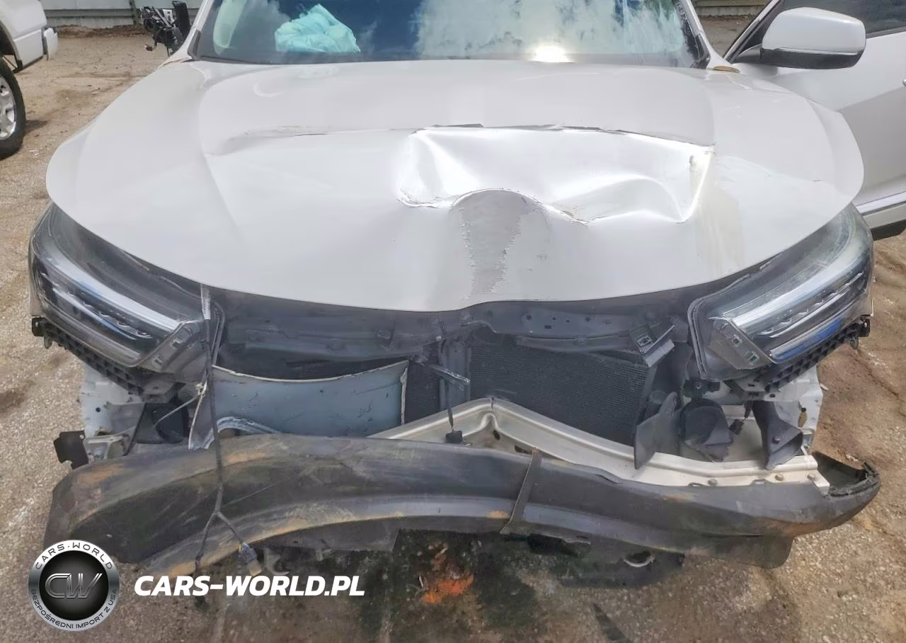 2020 Acura Rdx Technology VIN:5J8TC2H51LL030161 - 12