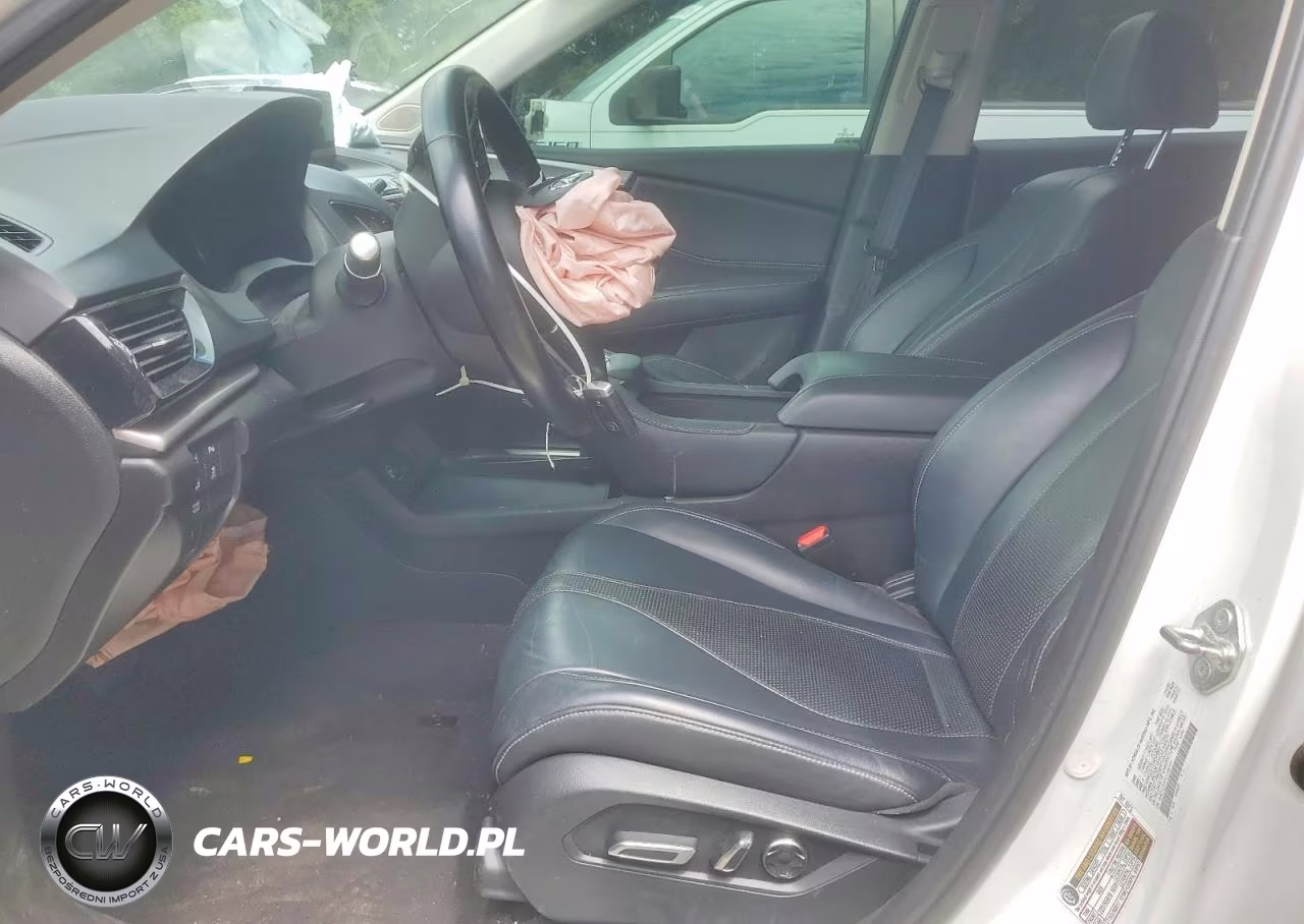 2020 Acura Rdx Technology VIN:5J8TC2H51LL030161 - 7