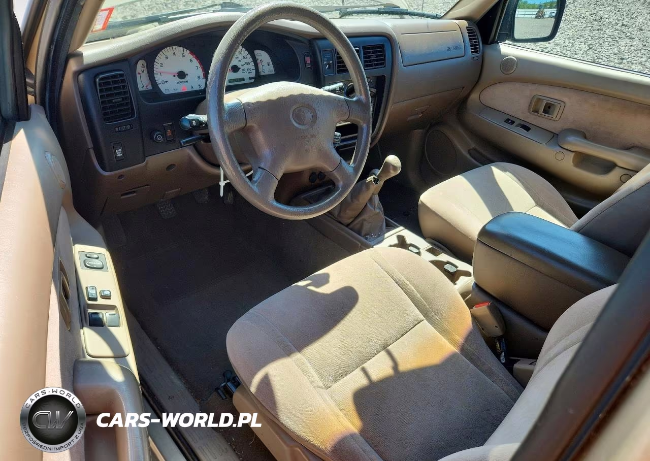 2004 Toyota Tacoma V6 VIN:5TEWN72N94Z403025 - 8