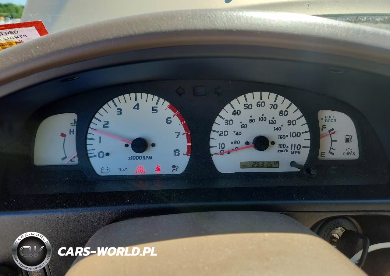 2004 Toyota Tacoma V6 VIN:5TEWN72N94Z403025 - 9