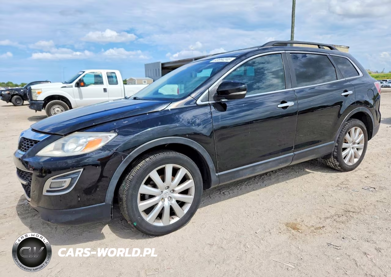 2010 Mazda Cx-9