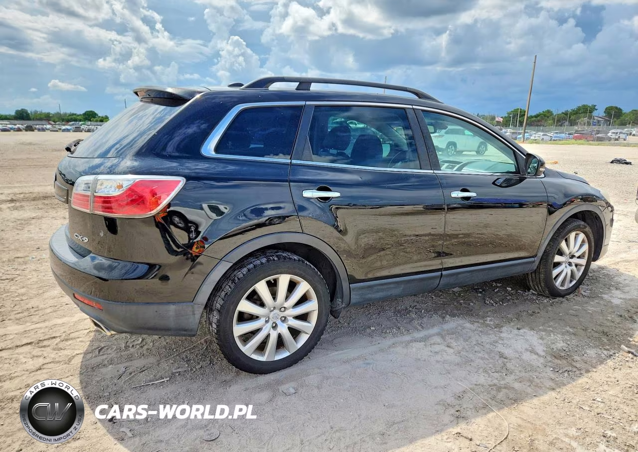 2010 Mazda Cx-9 VIN:JM3TB2MA2A0208203 - 3