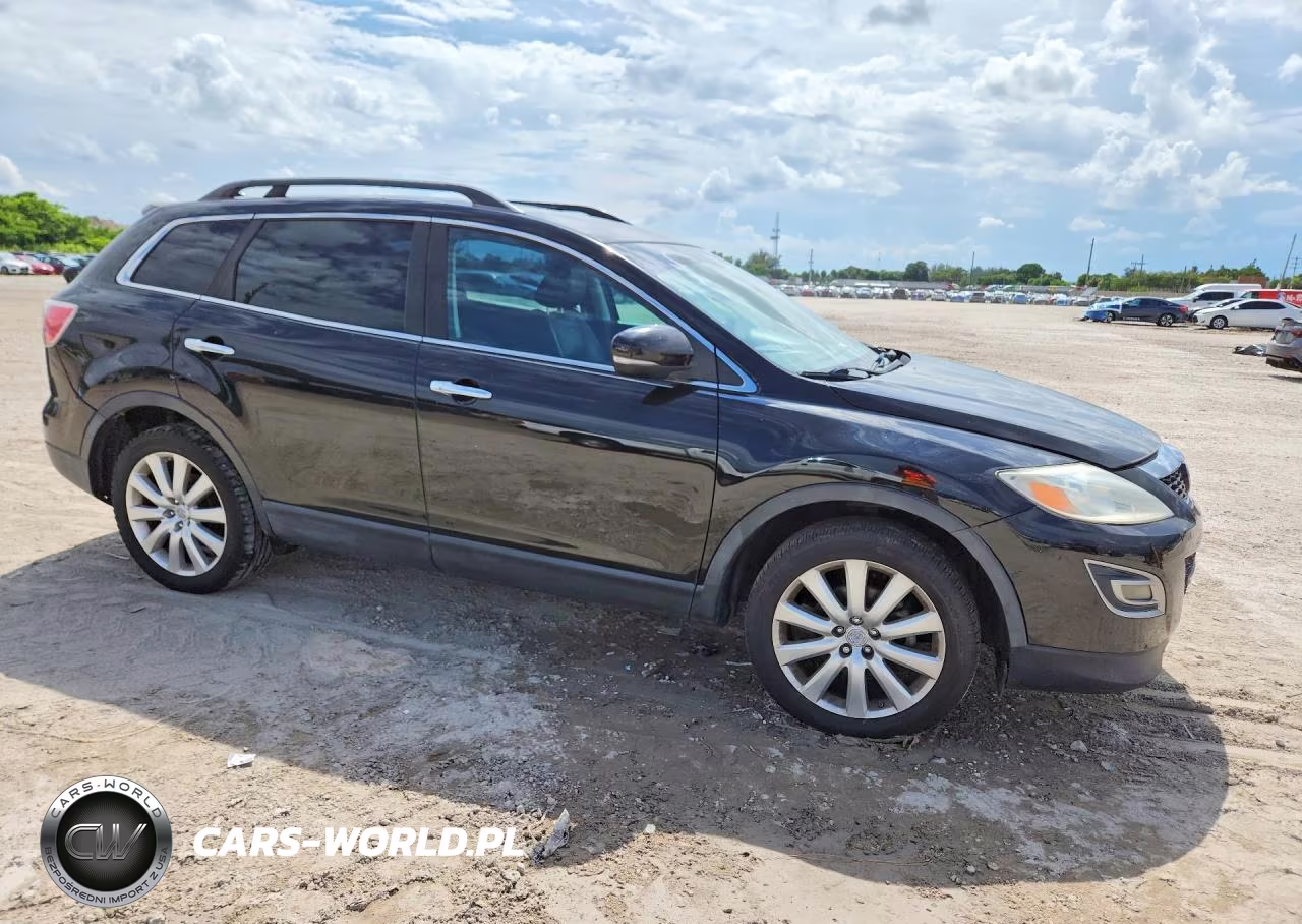2010 Mazda Cx-9 VIN:JM3TB2MA2A0208203 - 4