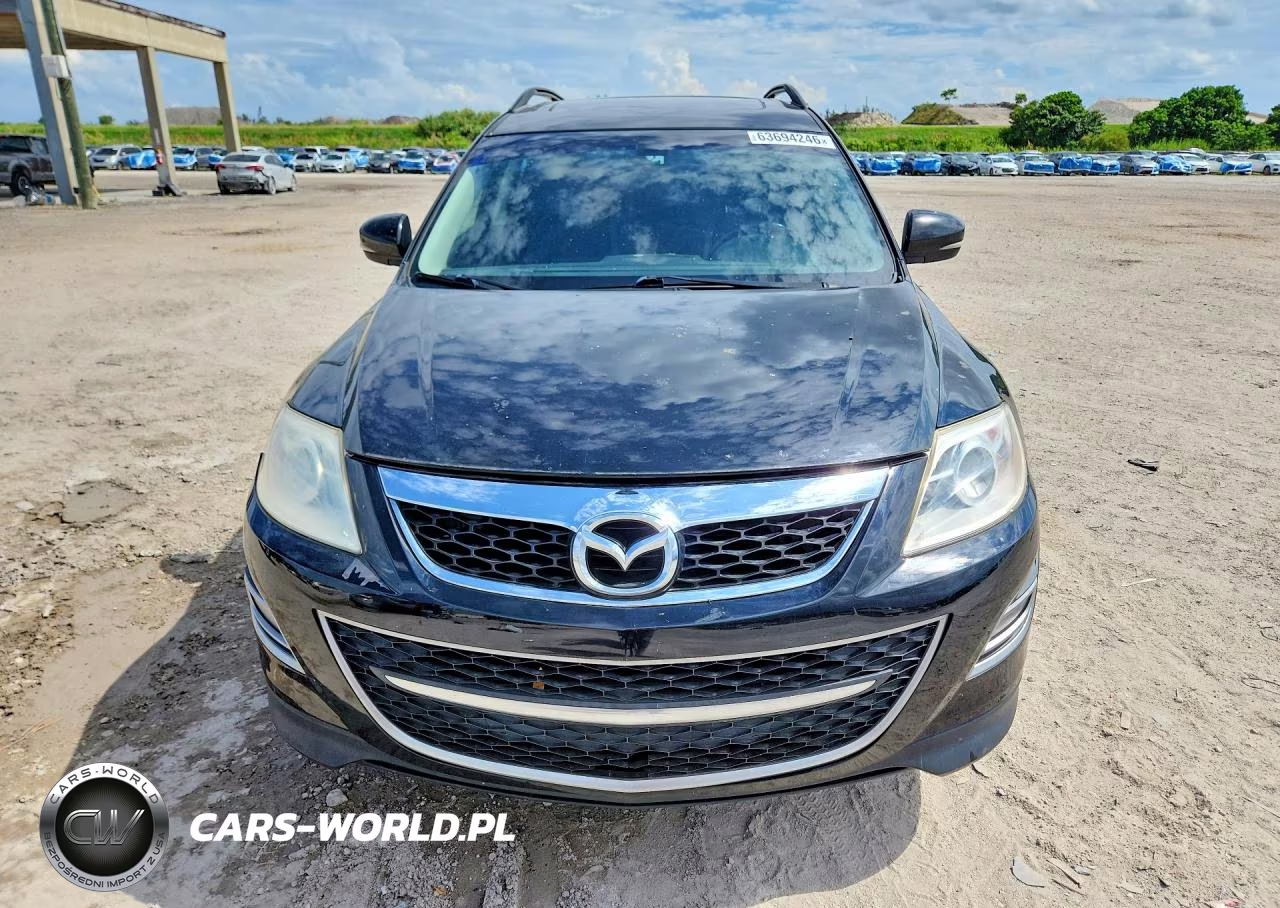 2010 Mazda Cx-9 VIN:JM3TB2MA2A0208203 - 5
