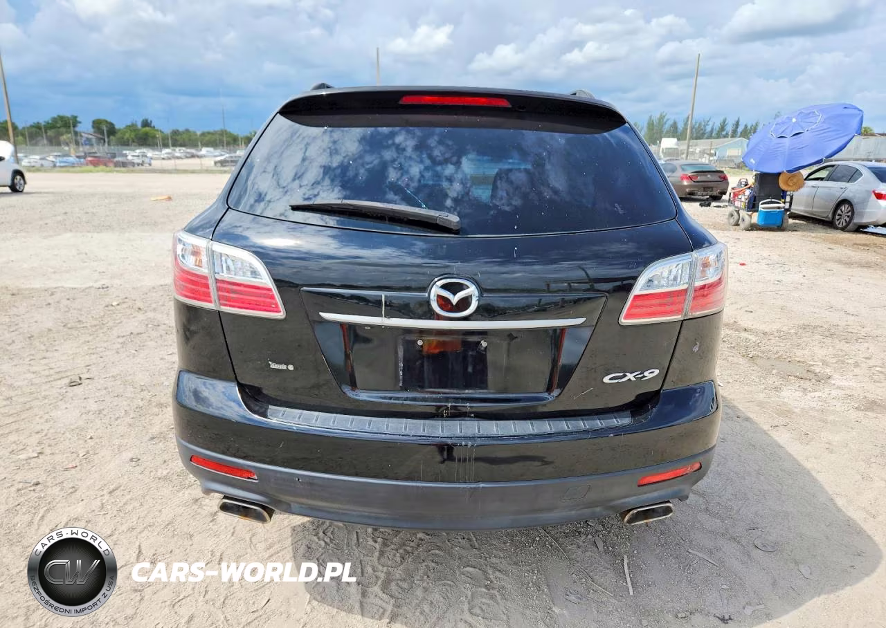 2010 Mazda Cx-9 VIN:JM3TB2MA2A0208203 - 6